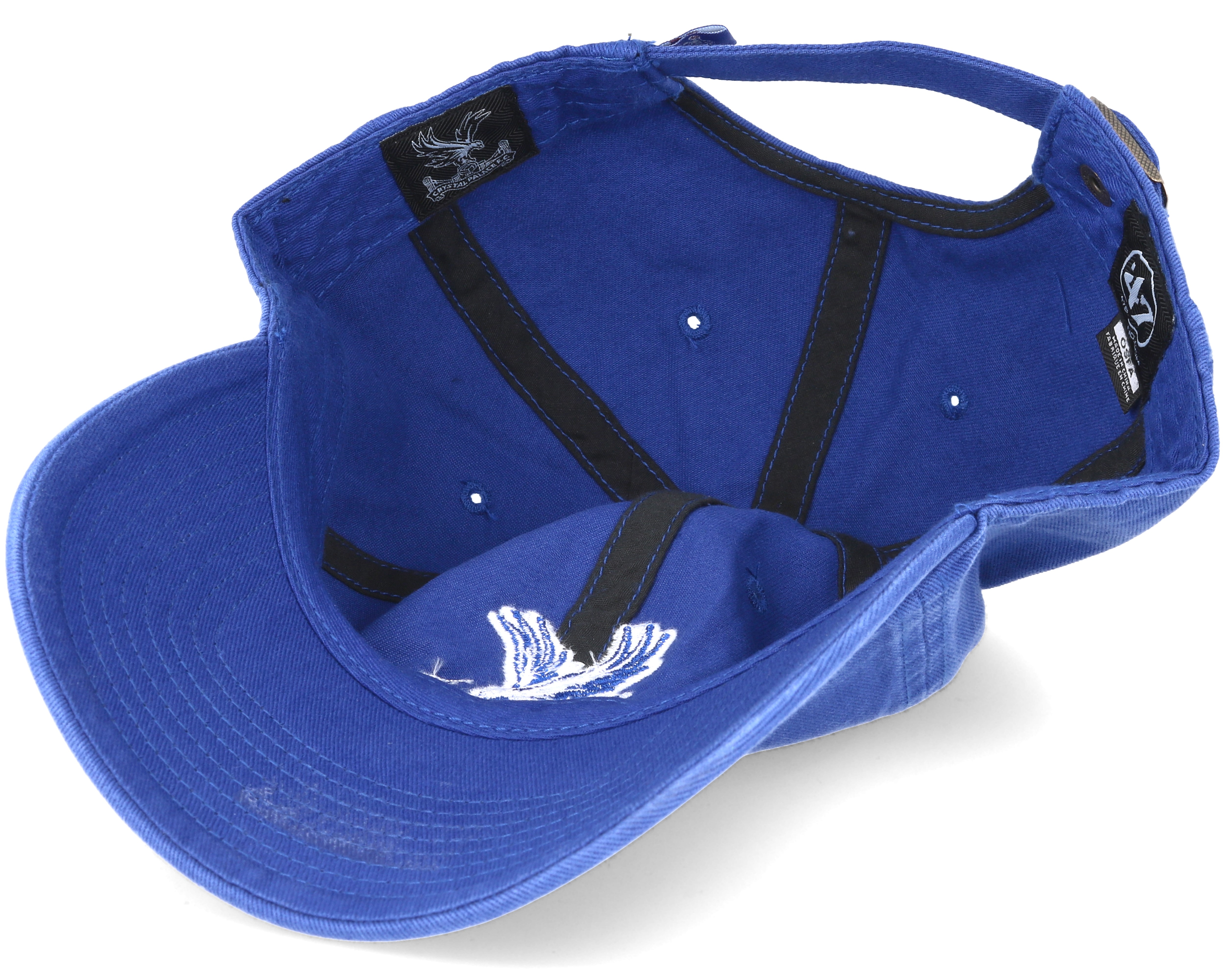 Crystal Palace Hat / New Era 9Forty Cap - Premier League Crystal Palace