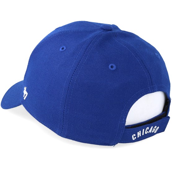 Chicago Cubs Cooperstown Mvp Royal Adjustable - 47 Brand caps ...