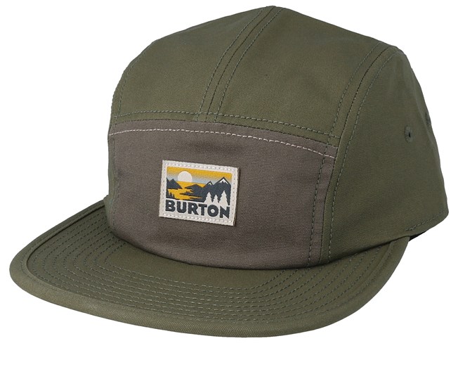 burton caps