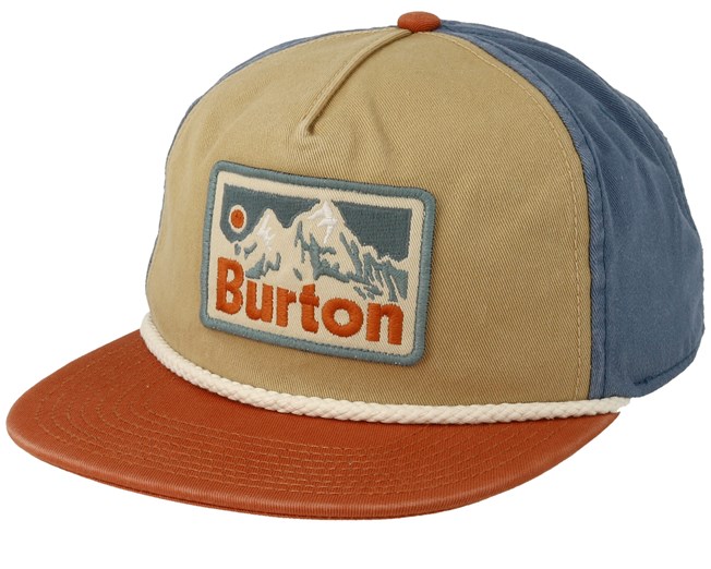 burton buckweed cap