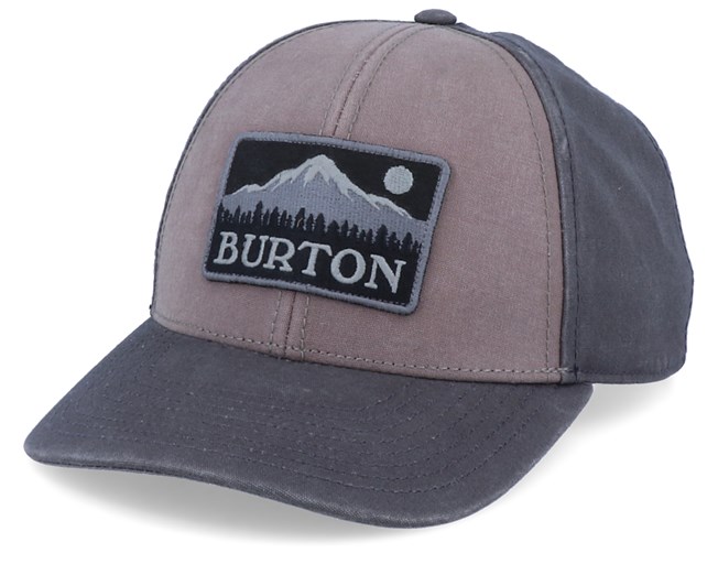 burton caps