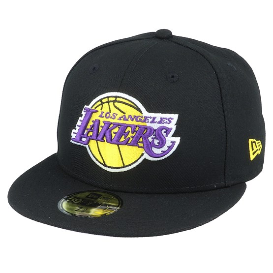Hatstore Exclusive x Los Angeles Lakers 59Fifty - New Era caps ...