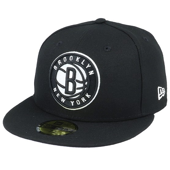 Hatstore Exclusive x Brooklyn Nets 59Fifty - New Era caps ...