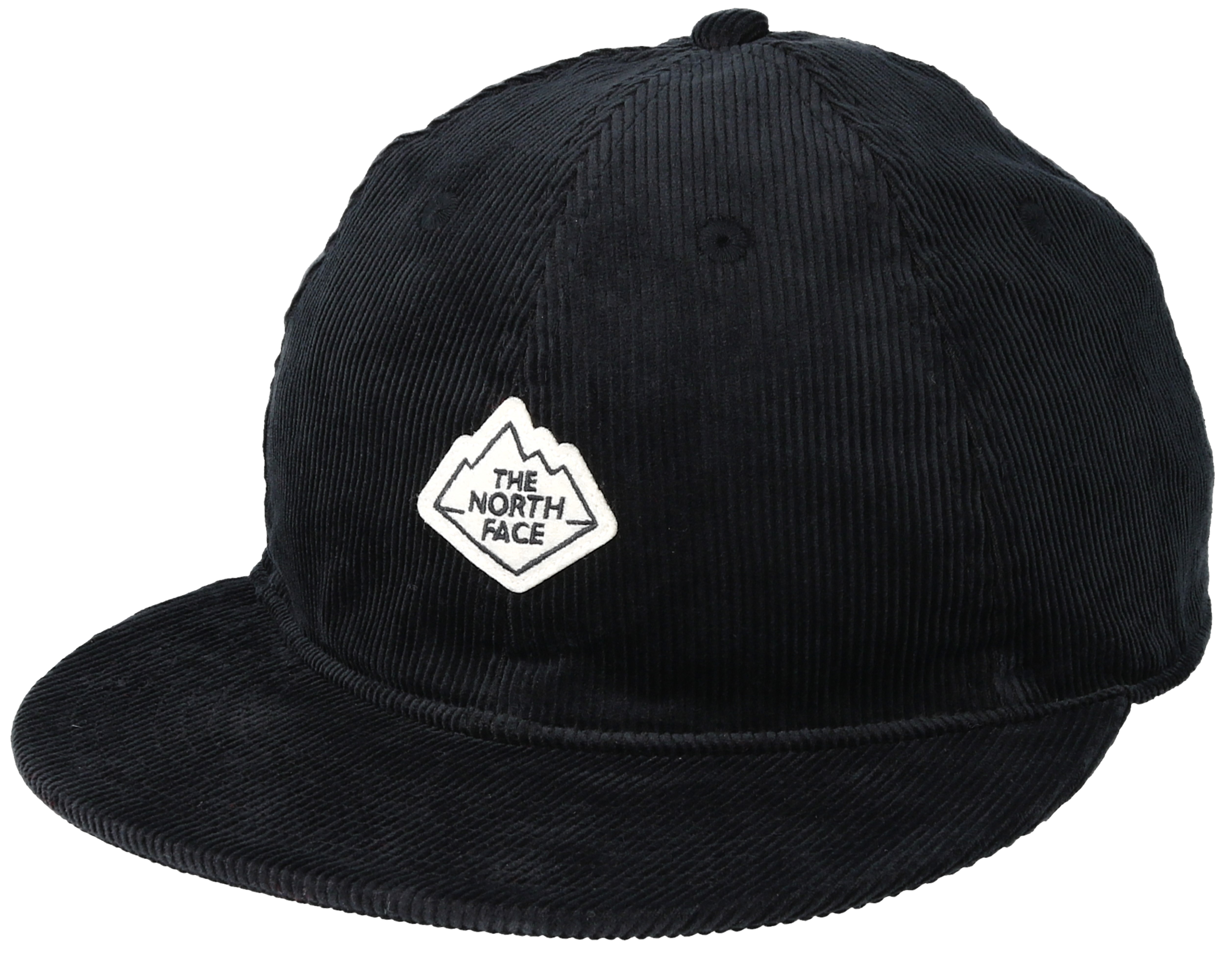 Strike A Cord Black Snapback - The North Face caps | Hatstore.co.uk