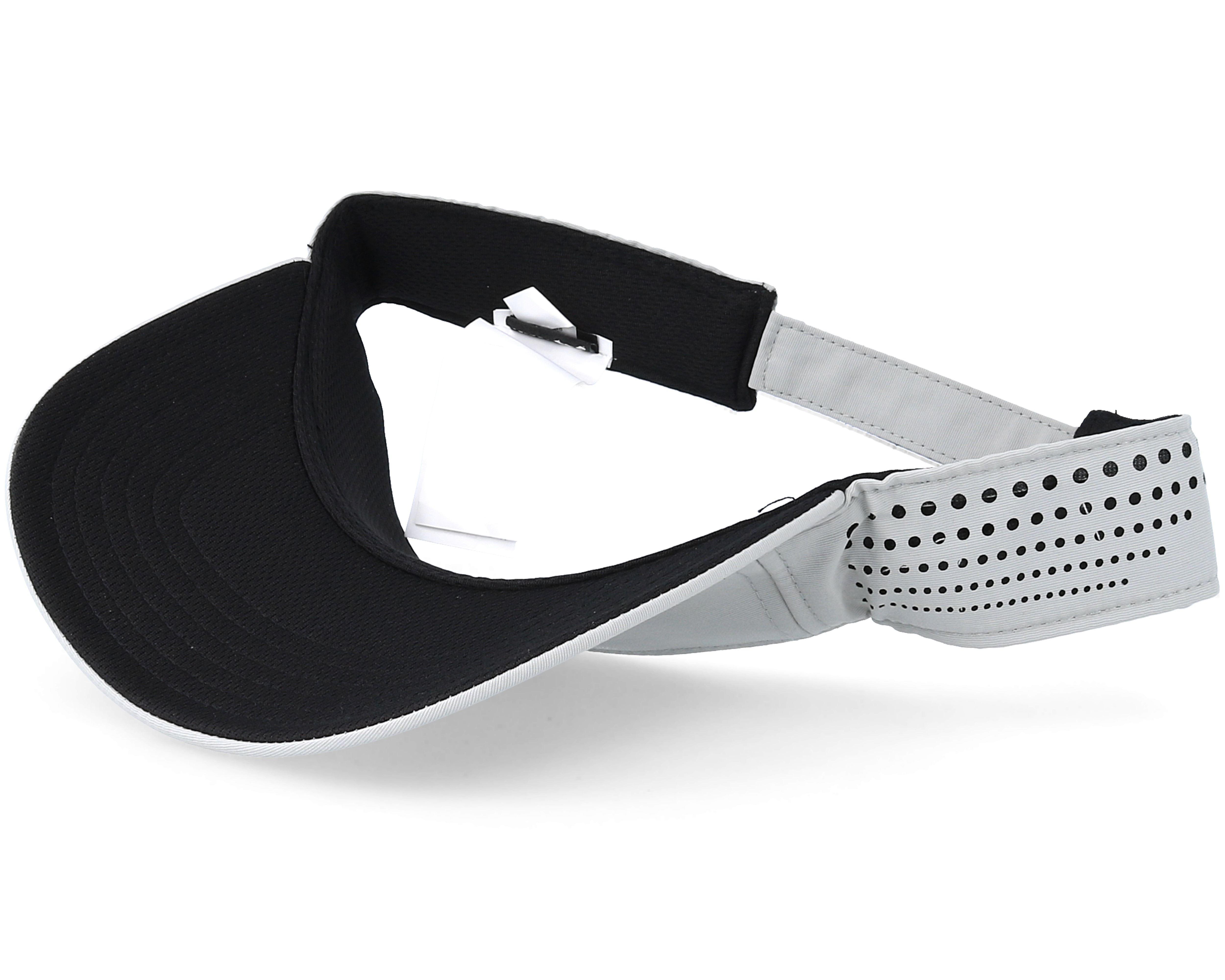 Perf Stone Grey Visor Oakley caps