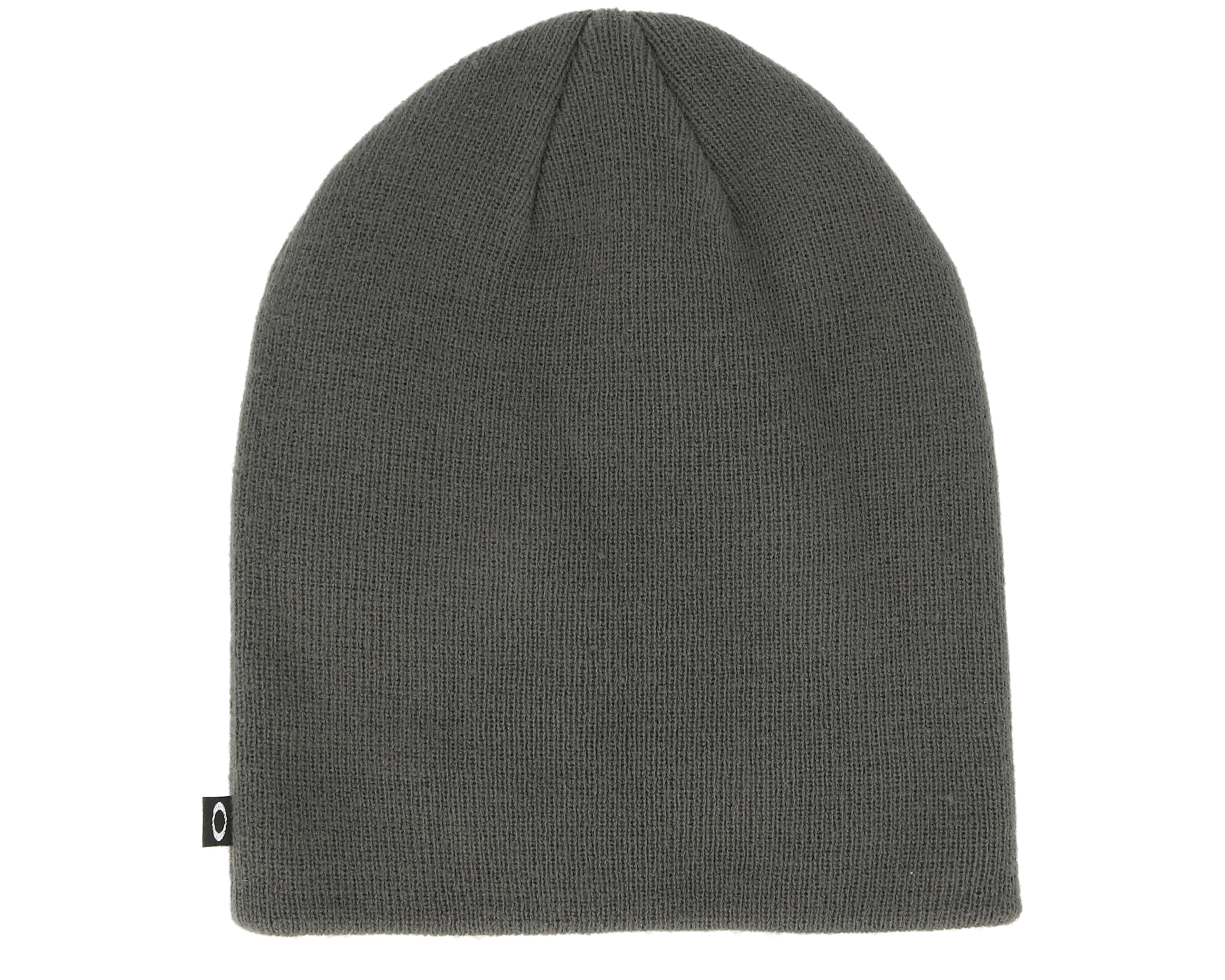 Fine Knit Dark Grey Beanie Oakley beanies