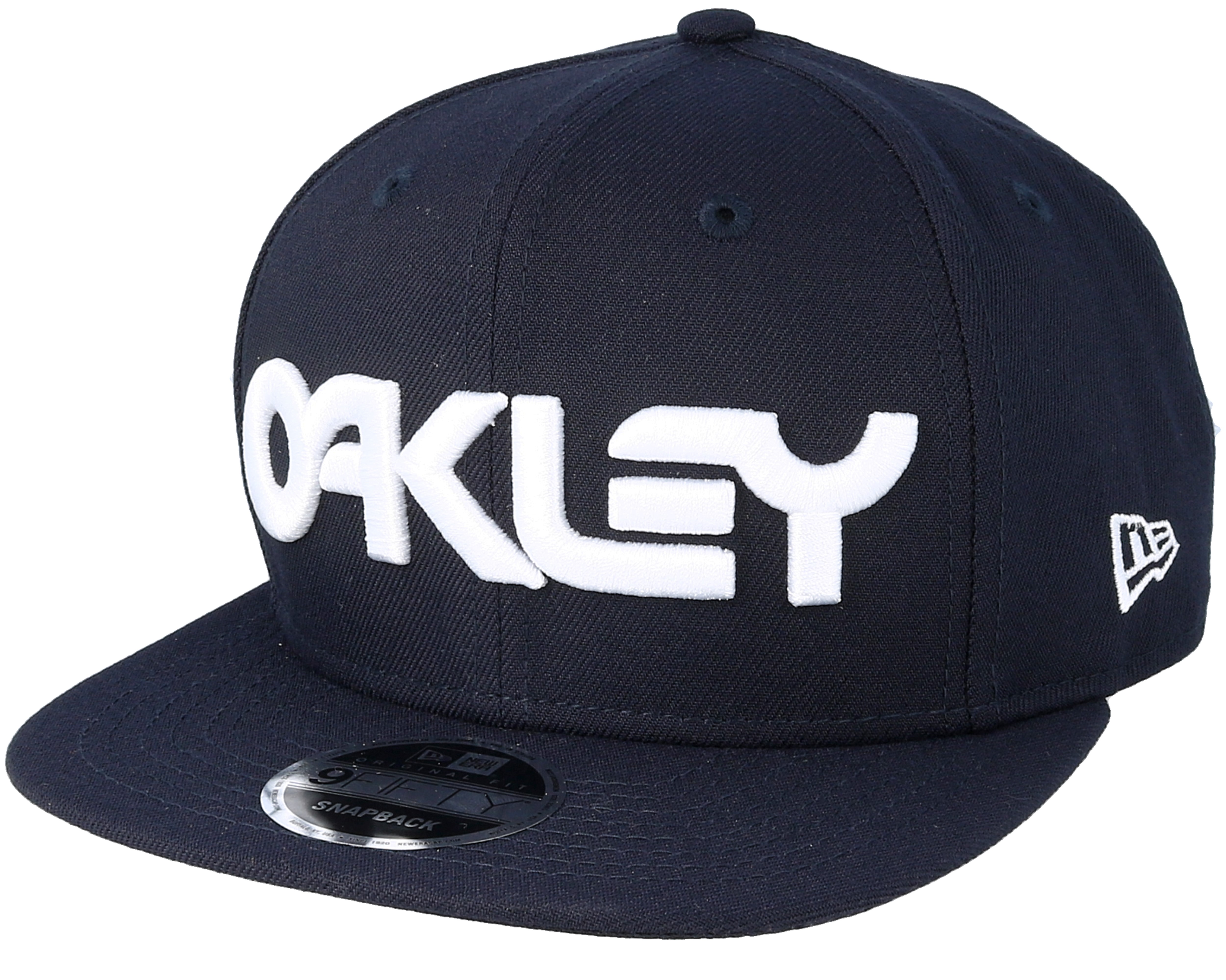 vintage oakley cap