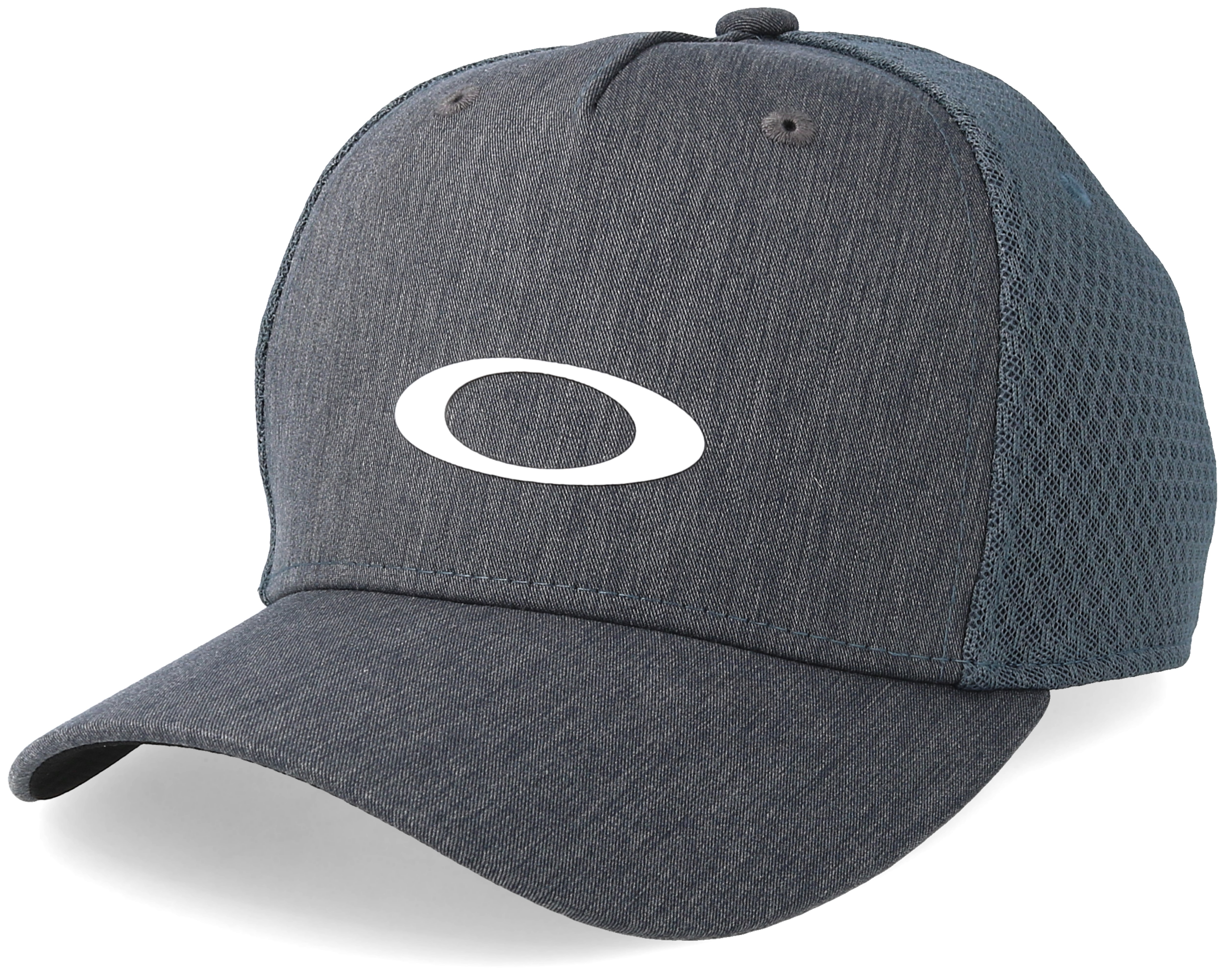 Game Cap Grey Adjustable Oakley caps Hatstore.co.uk