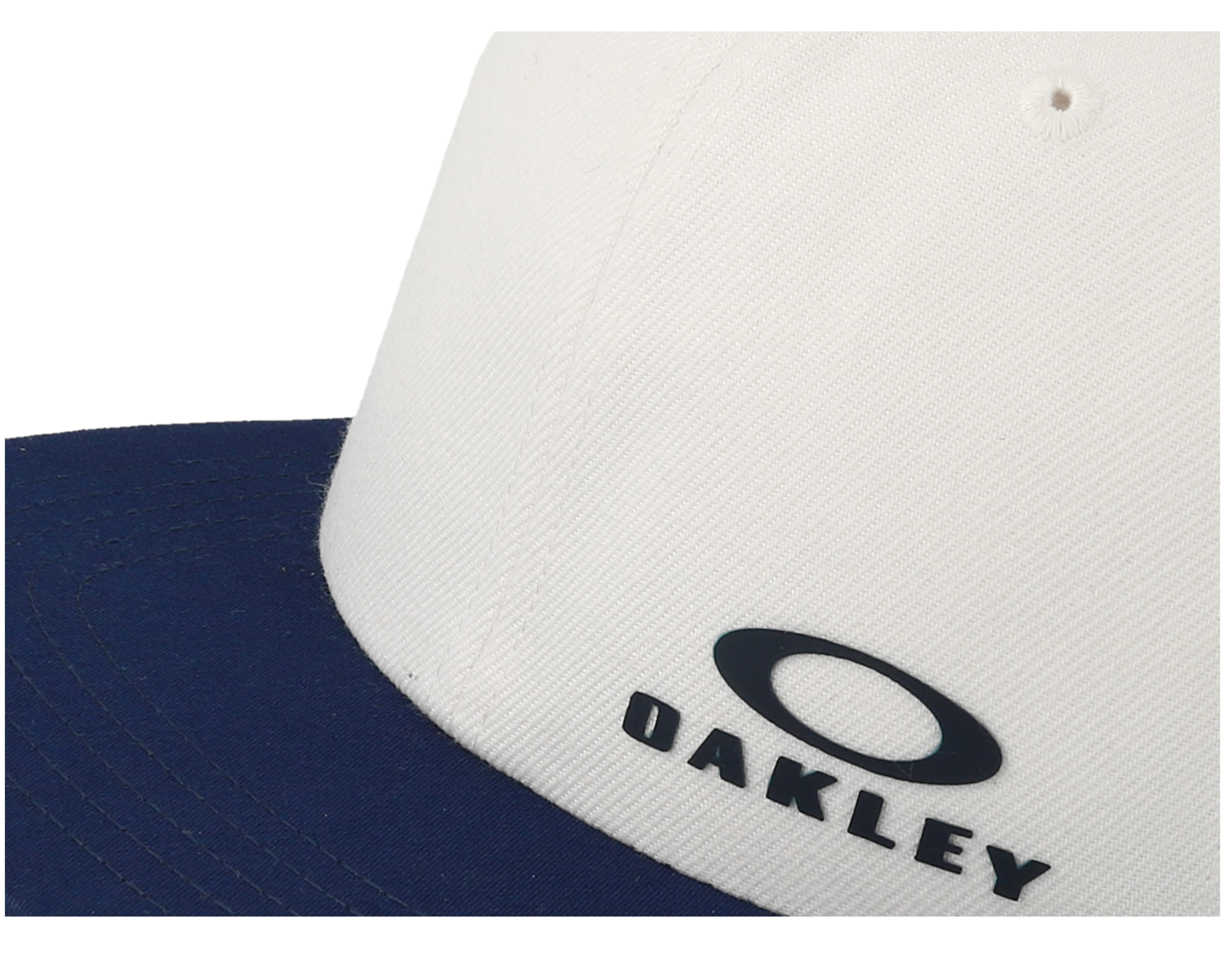 oakley cap white