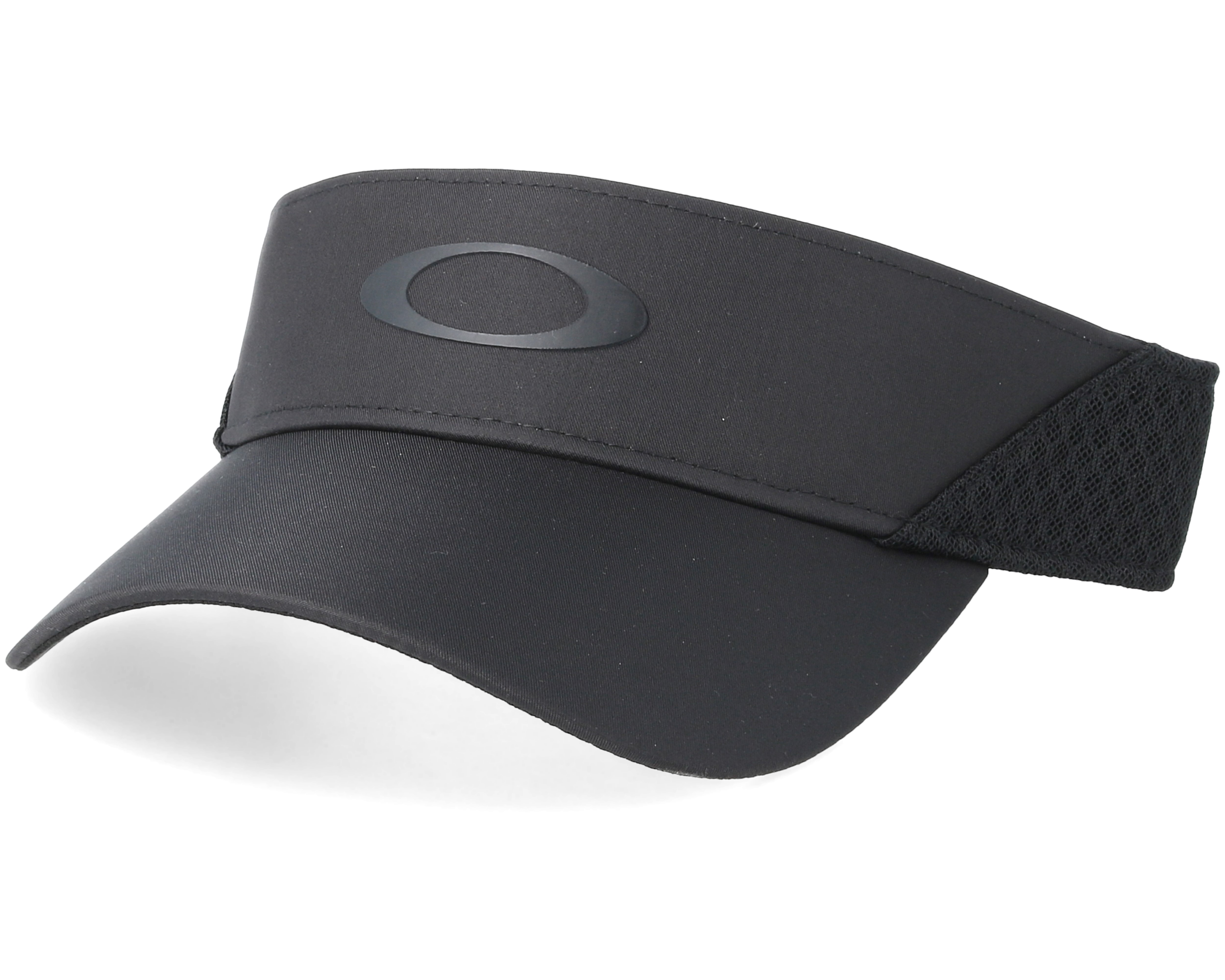 Game Black/Black Visor Oakley caps Hatstore.co.uk