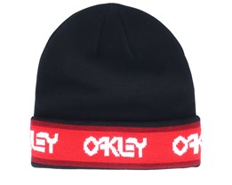 oakley ribbed beanie