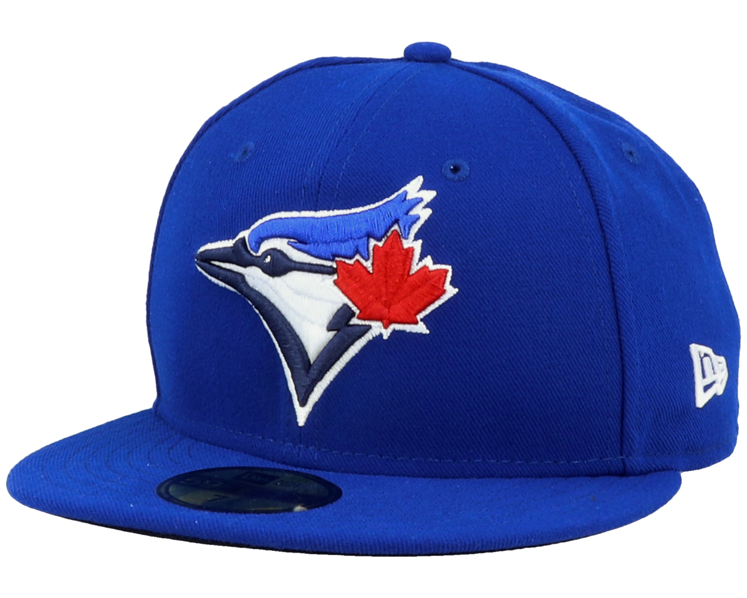 Toronto Blue Jays 59Fifty Authentic OnField Home Royal Fitted New