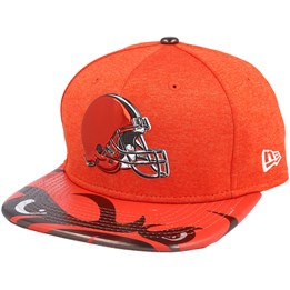 Cleveland Browns Draft 2017 9Fifty Red 