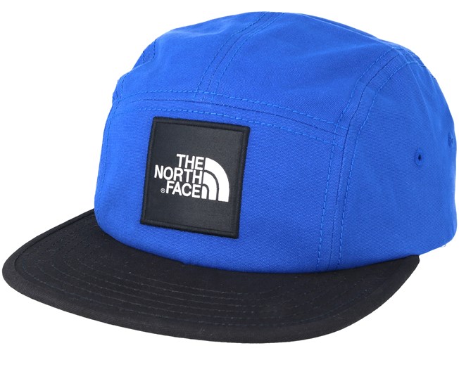 the north face five panel