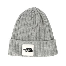 Light grey north face beanie Clearance