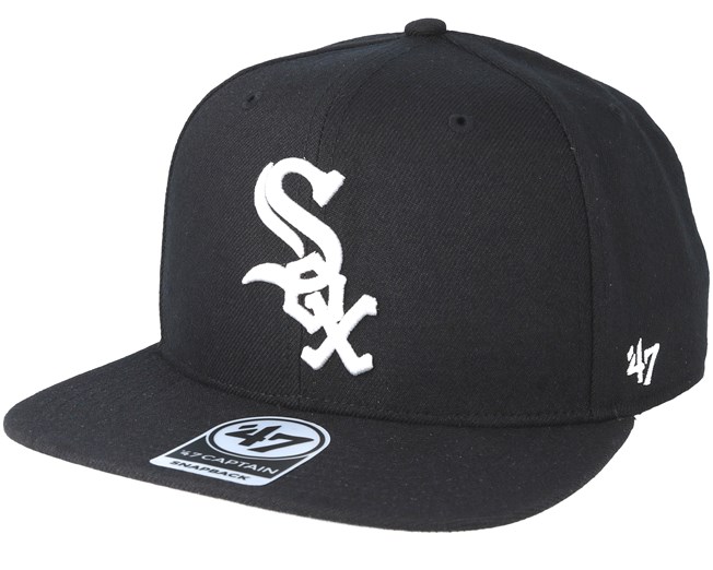 chicago white sox snapback mitchell and ness