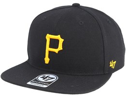 CLOUD Pittsburgh Pirates grau 47 Brand Adjustable Cap