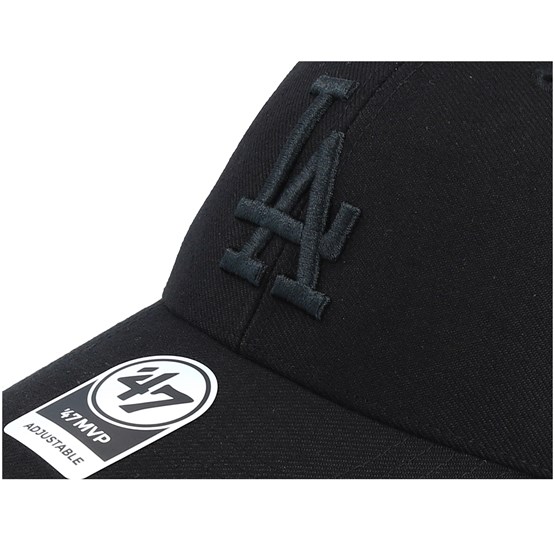 la dodgers 47 hat black