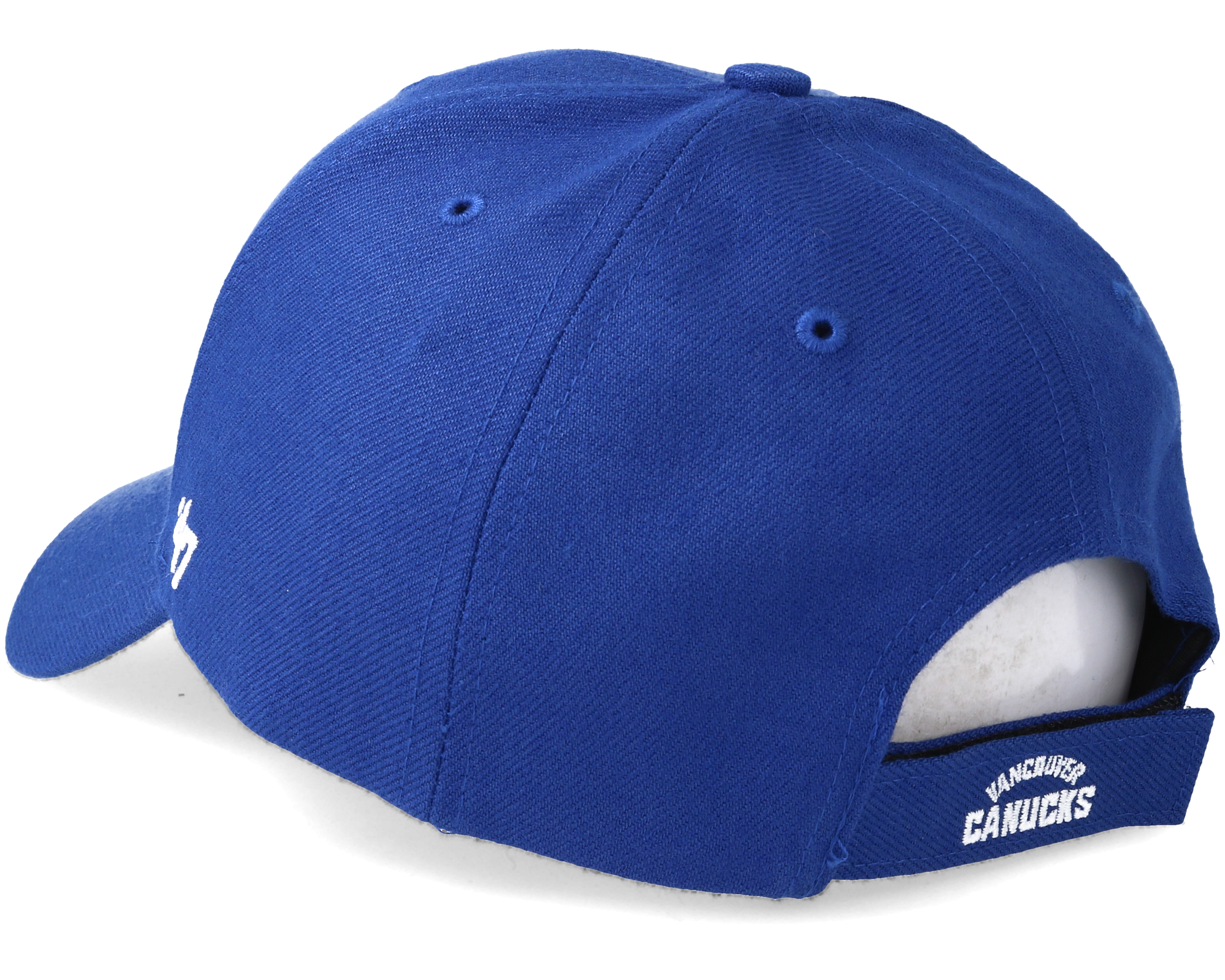 Vancouver Canucks Mvp Royal Adjustable - 47 Brand caps ...