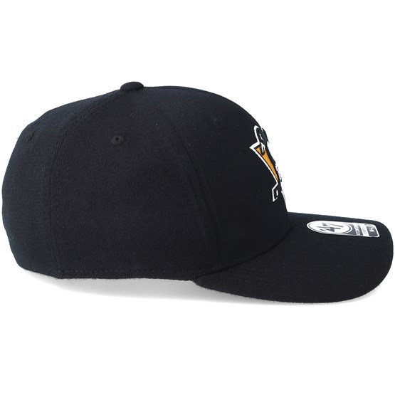 Pittsburgh Penguins Contender Black Flexfit - 47 Brand caps | Hatstore ...