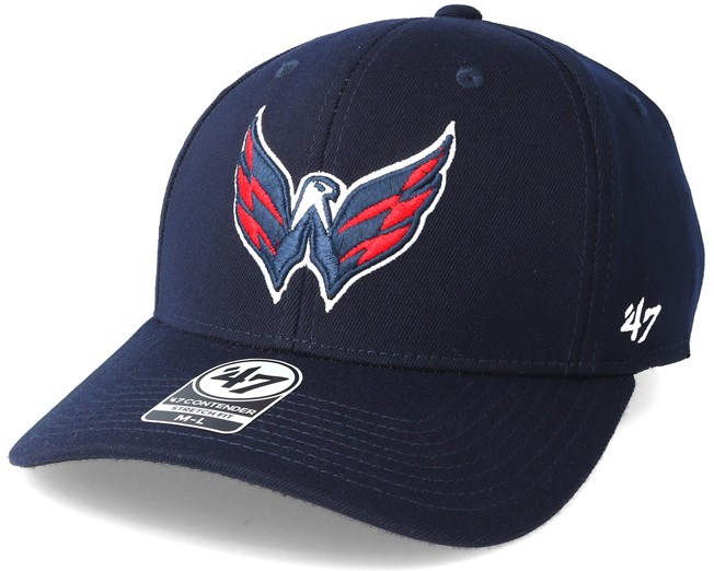 washington capitals 47 brand hat