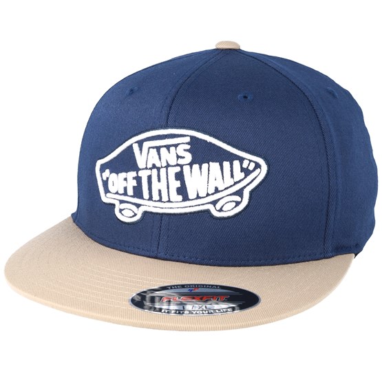 vans fitted cap