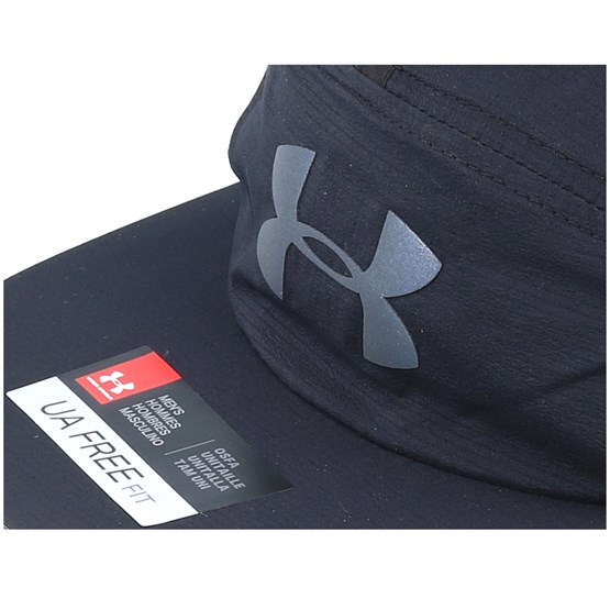 men's ua run packable cap
