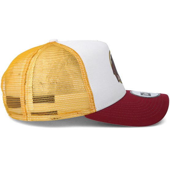 redskins throwback hat