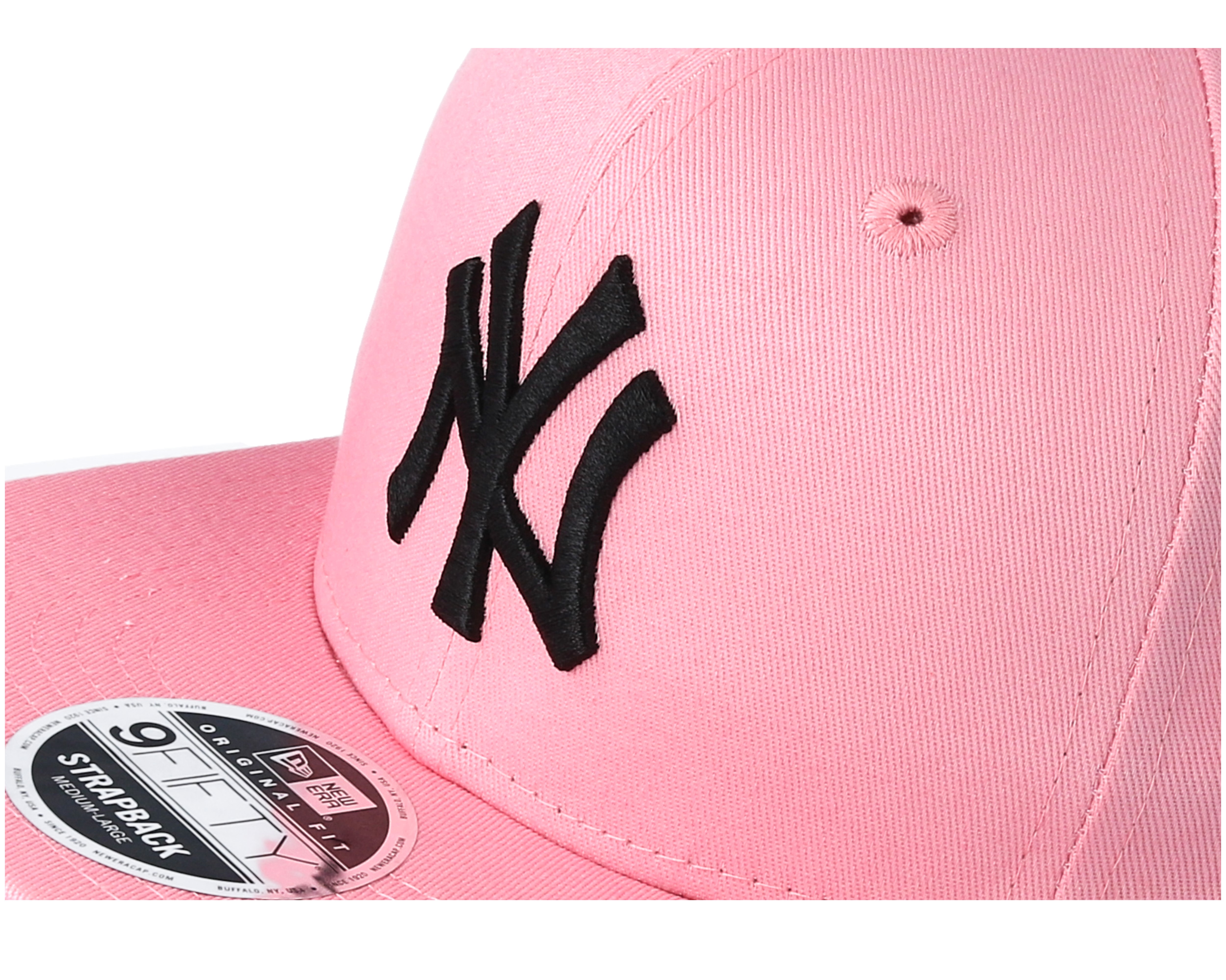 New York Yankees True Originators 950 Pink Snapback New Era caps