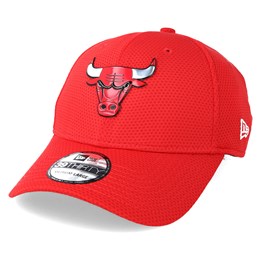 Chicago Bulls Logo Pack 39Thirty Red 