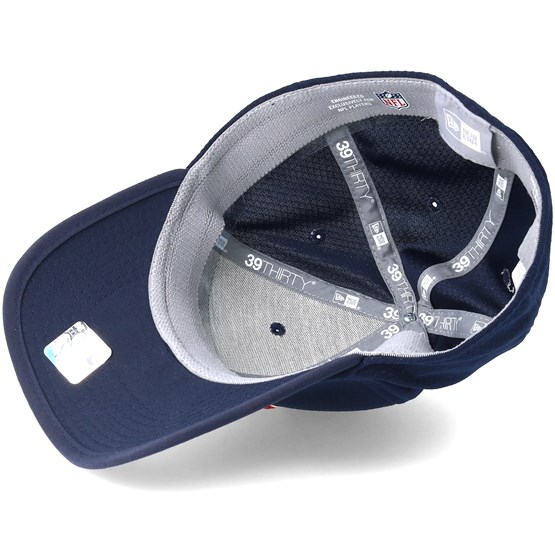bears flex fit hat
