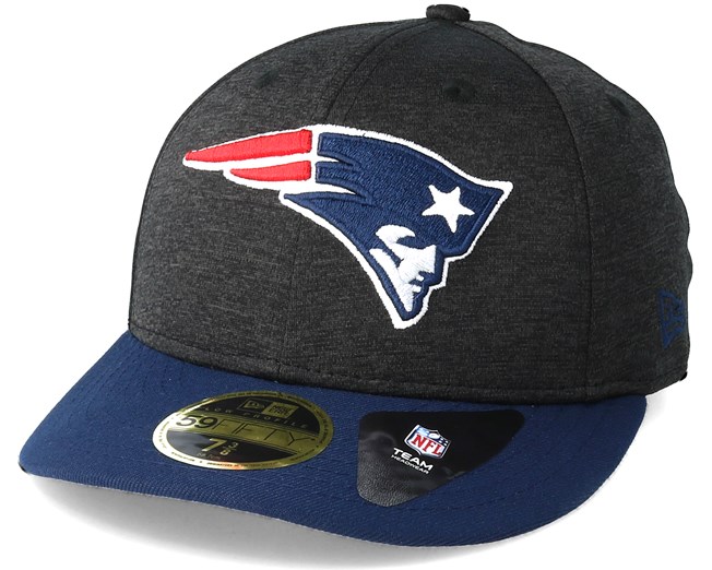 patriots low profile hat