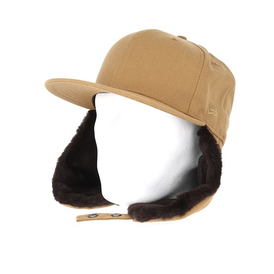 new era dog ear hat