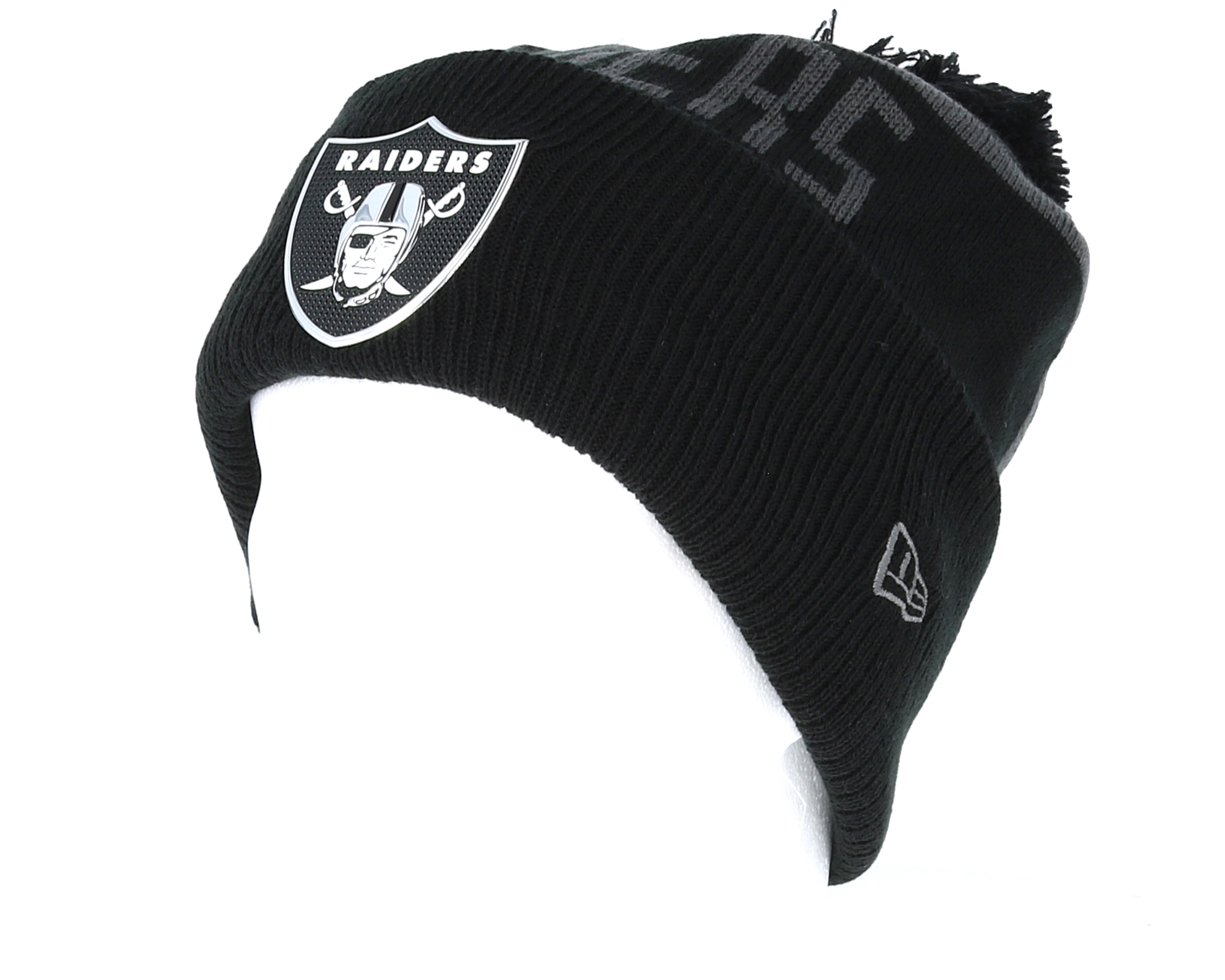 lids raiders beanie