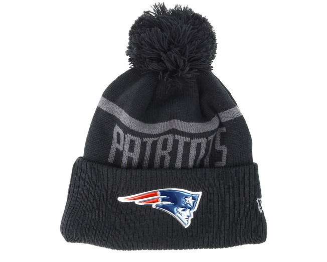 new era new england patriots beanie