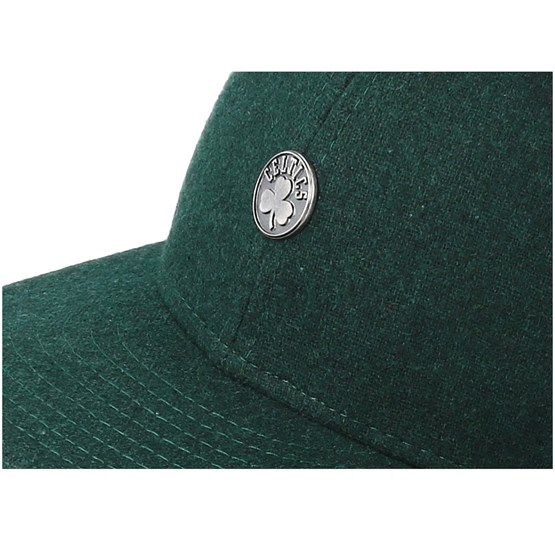boston celtics fitted cap
