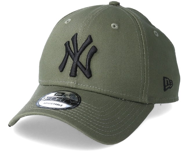new era olive cap
