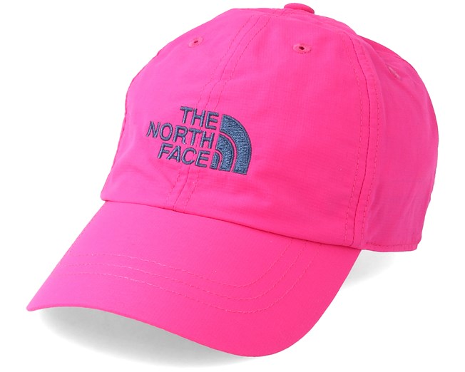 north face cap pink