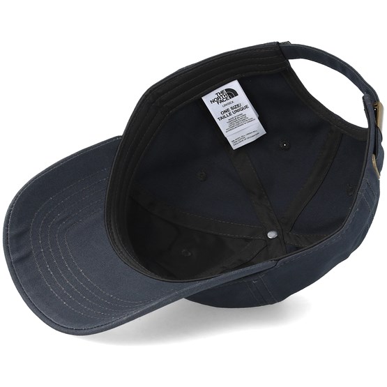 north face canvas work ball cap
