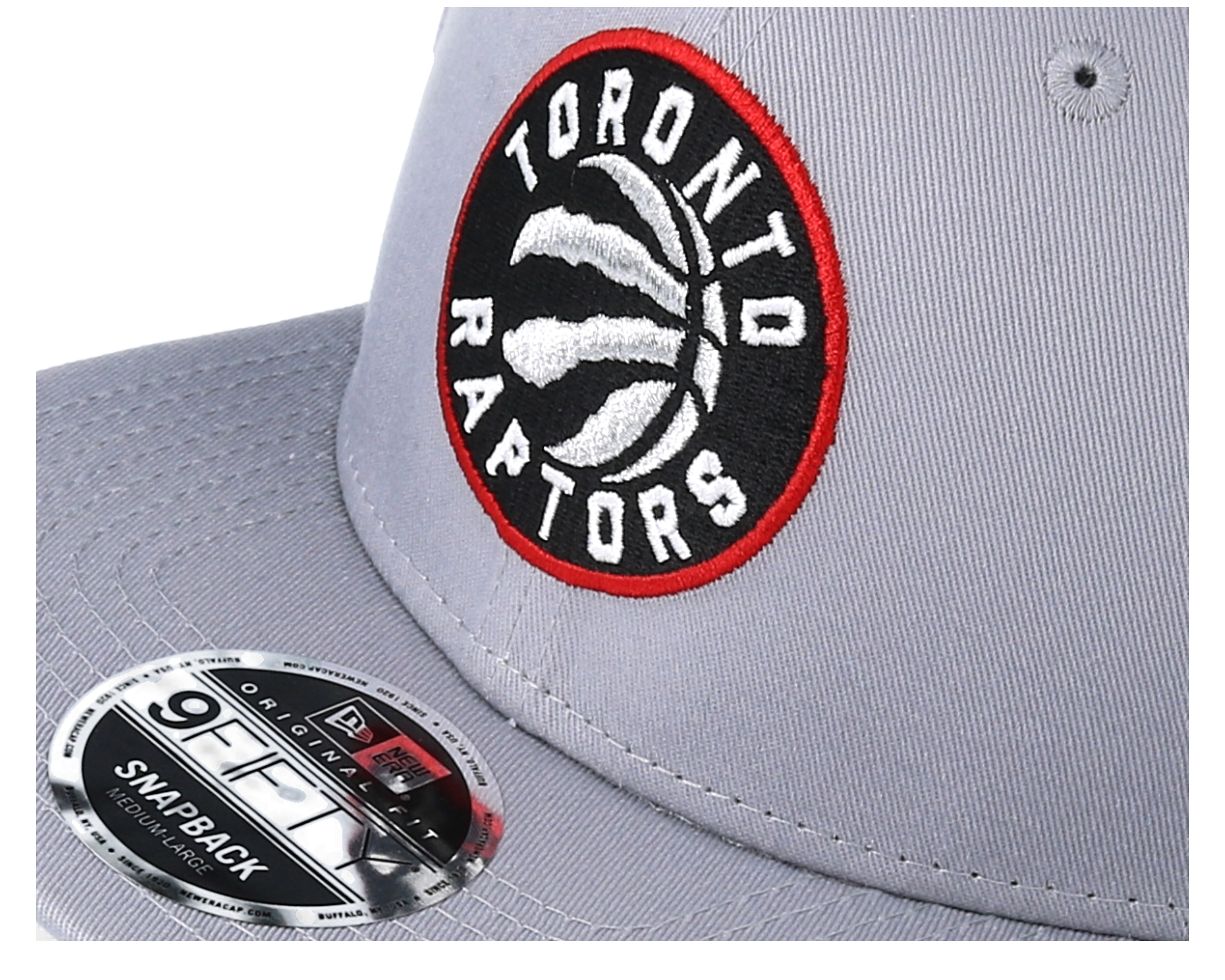 grey snapback new era