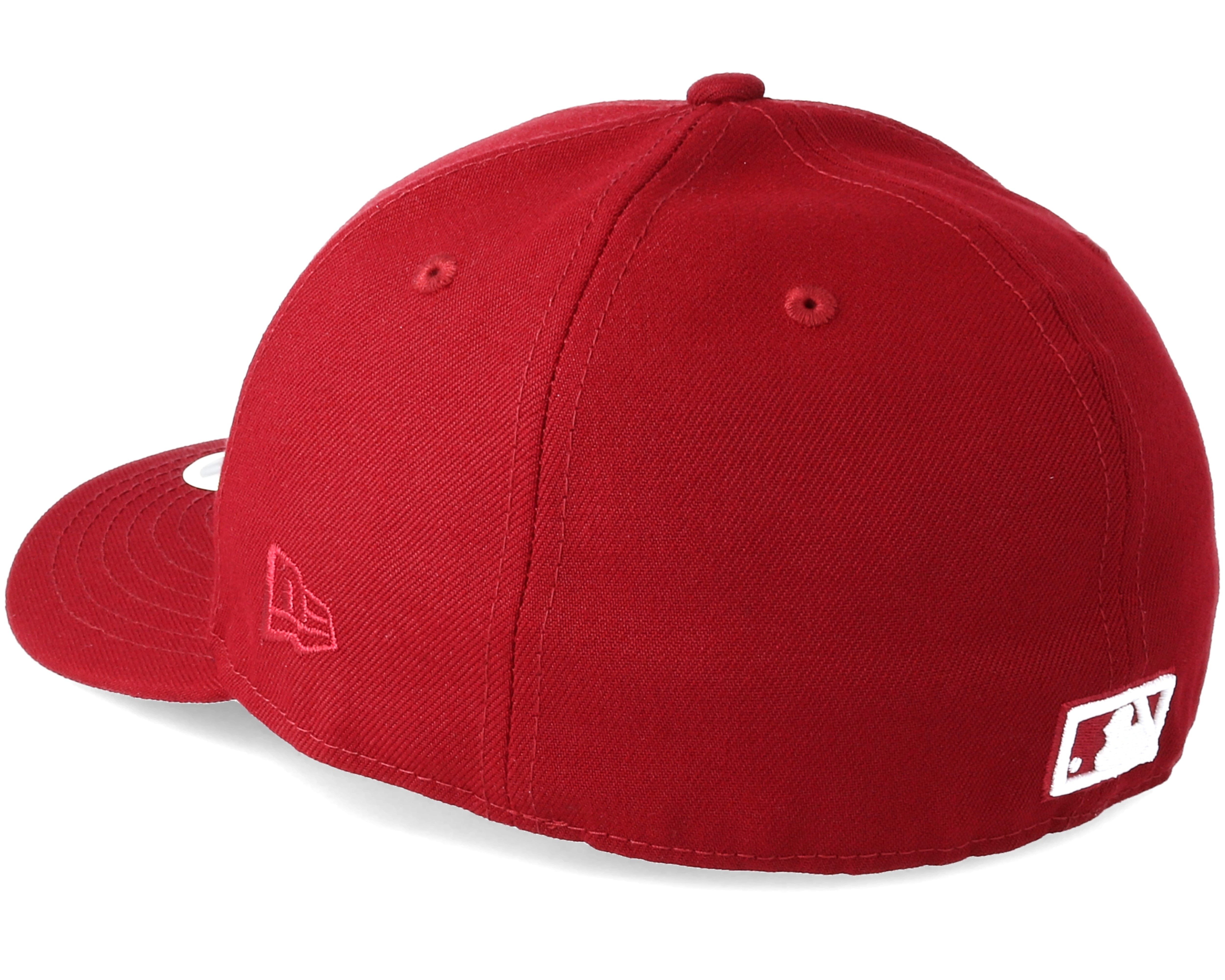 New York Yankees Chain Low Profile 59Fifty Cardinal Fitted New Era