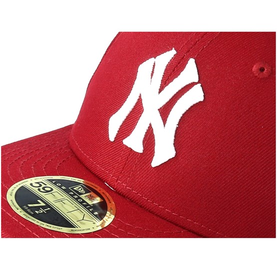 yankees 59fifty low profile