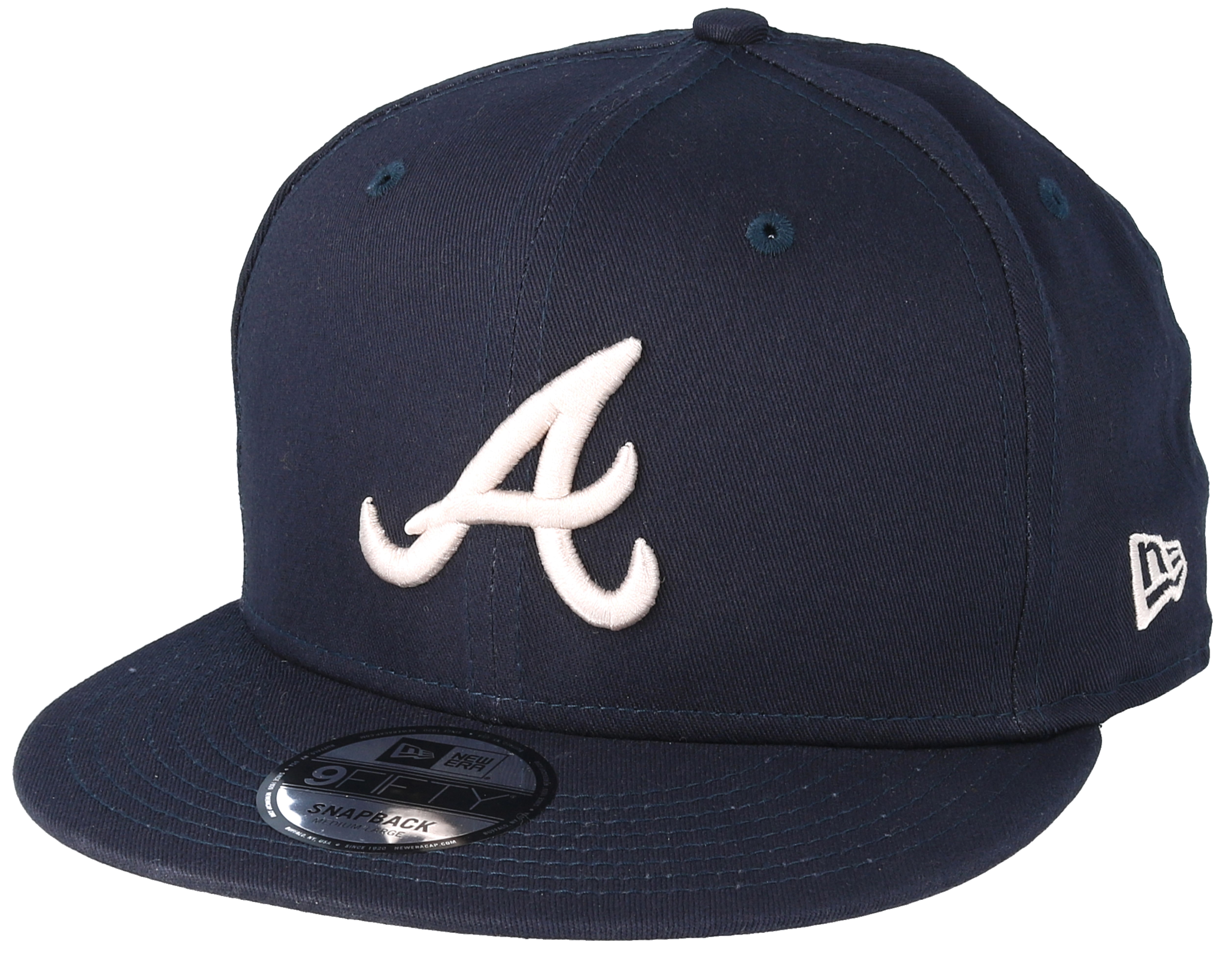 New era 9fifty atlanta braves clearance