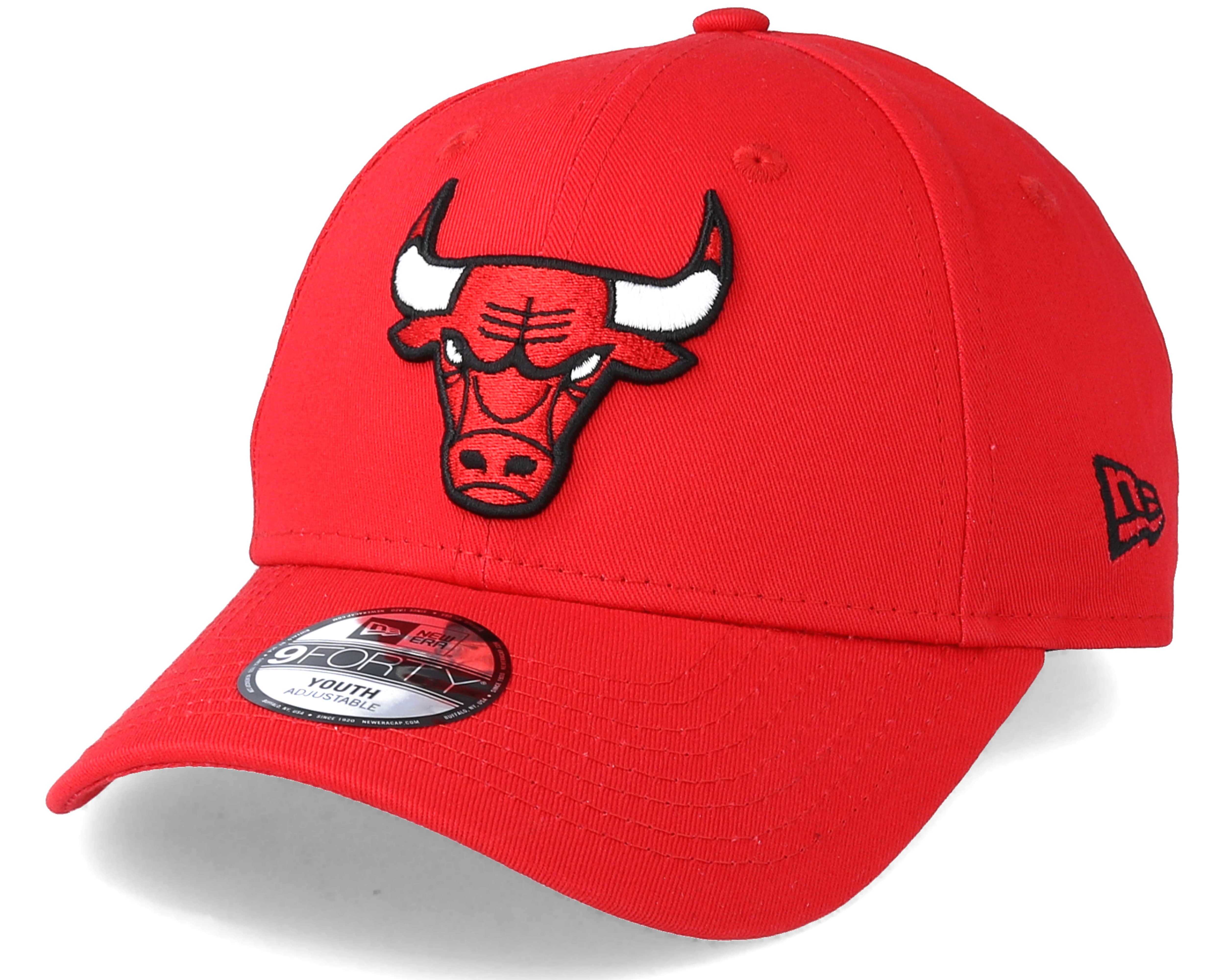 Kids Chicago Bulls Essential 9Forty Red 