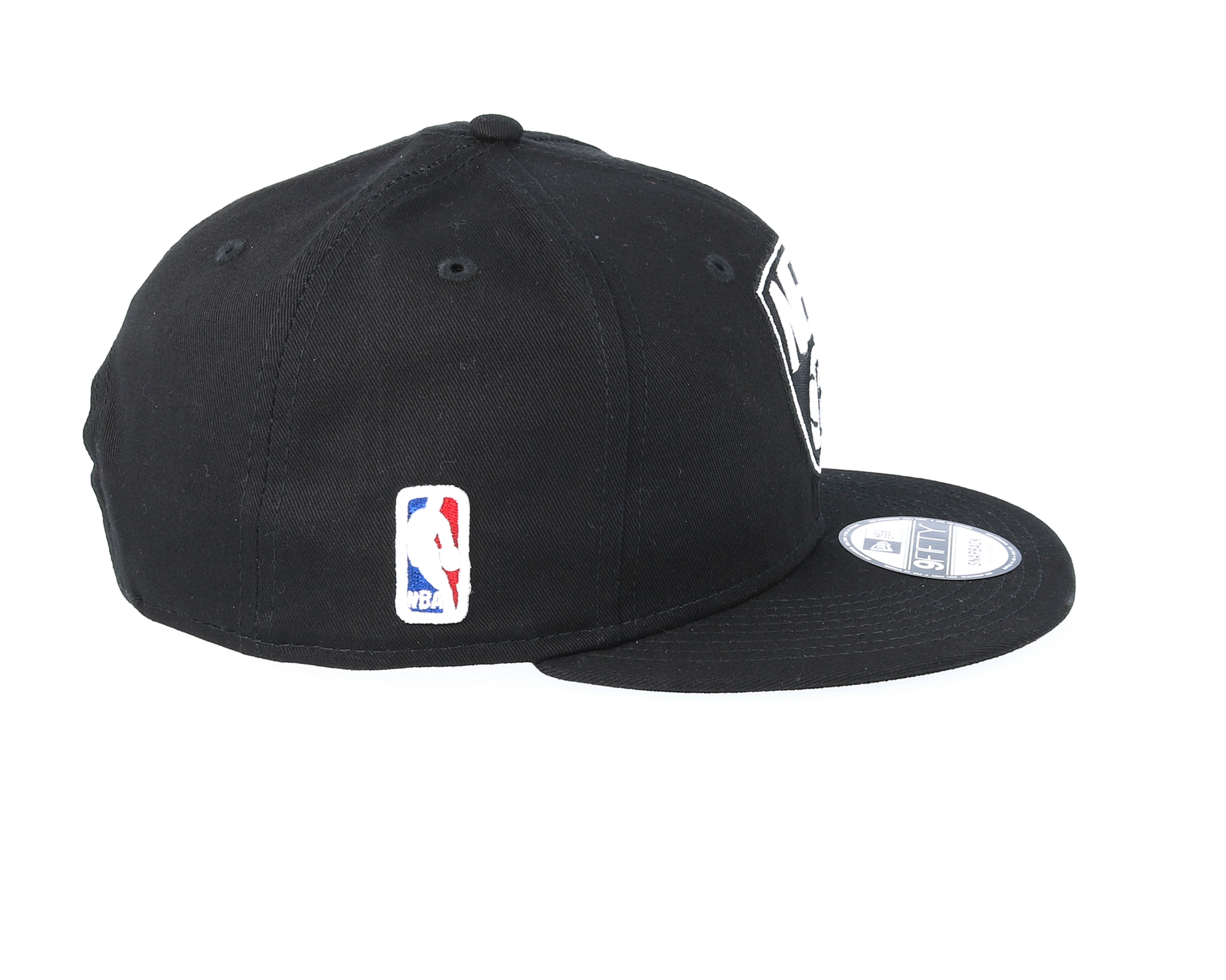 Brooklyn Nets 9Fifty Black Snapback - New Era caps | Hatstore.co.uk