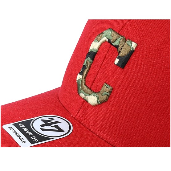 cleveland indians camo jersey