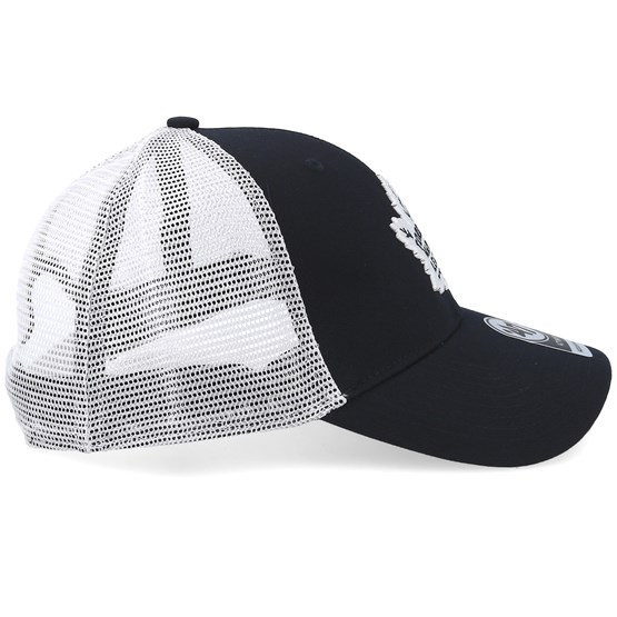 Toronto Maple Leafs Branson 47 Mvp Mesh Navy White Trucker 47