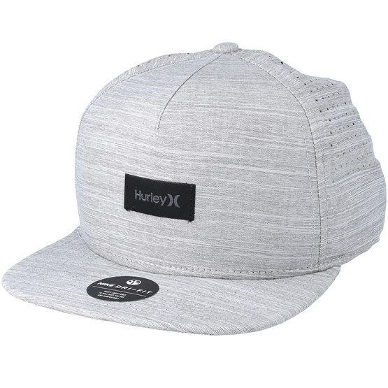 hurley nike dri fit hat snapback