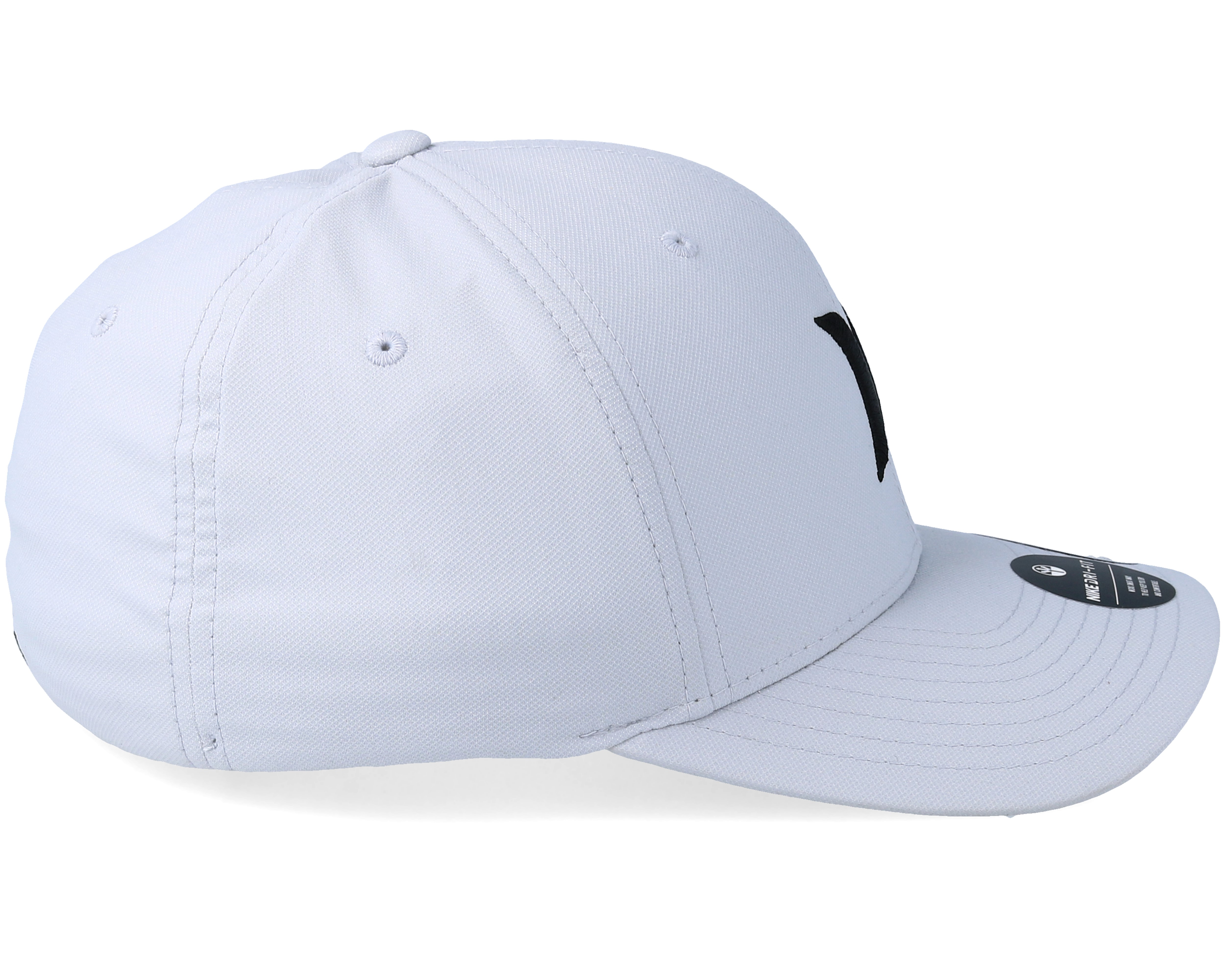 Dri-Fit Cutback 2.0 Grey/Black Flexfit - Hurley caps - Hatstorecanada.com