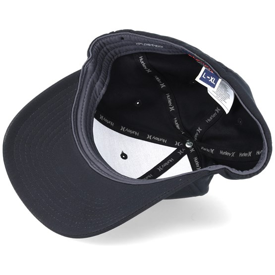 hurley dri fit cutback hat